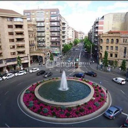 Apartamentos Salamanca Puerta Zamora, Centro, Wifi, 2 Habitaciones, Parking المظهر الخارجي الصورة