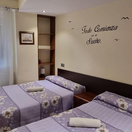 Apartamentos Salamanca Puerta Zamora, Centro, Wifi, 2 Habitaciones, Parking المظهر الخارجي الصورة