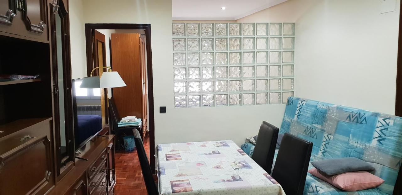 Apartamentos Salamanca Puerta Zamora, Centro, Wifi, 2 Habitaciones, Parking المظهر الخارجي الصورة