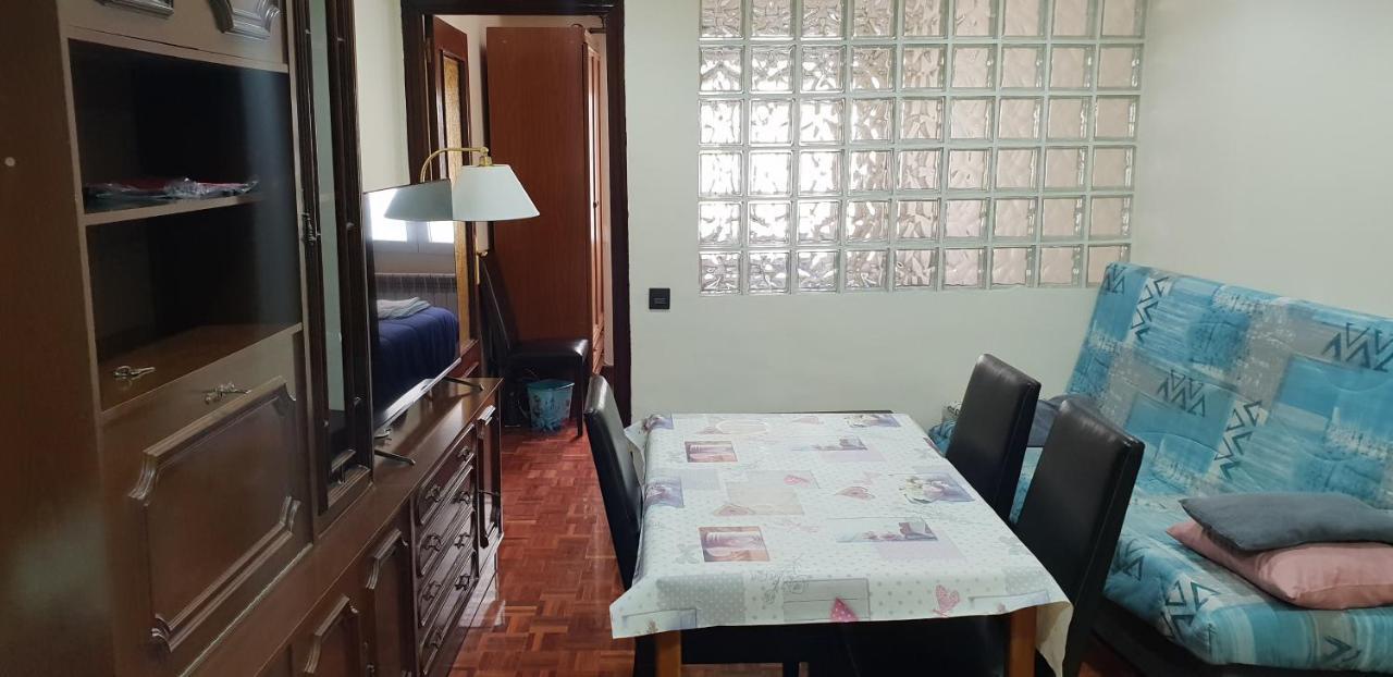 Apartamentos Salamanca Puerta Zamora, Centro, Wifi, 2 Habitaciones, Parking المظهر الخارجي الصورة