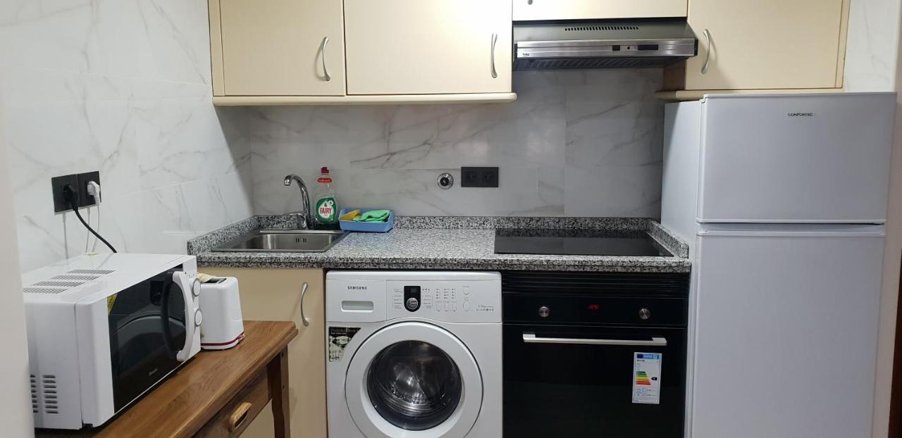 Apartamentos Salamanca Puerta Zamora, Centro, Wifi, 2 Habitaciones, Parking المظهر الخارجي الصورة