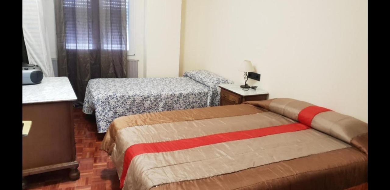 Apartamentos Salamanca Puerta Zamora, Centro, Wifi, 2 Habitaciones, Parking المظهر الخارجي الصورة