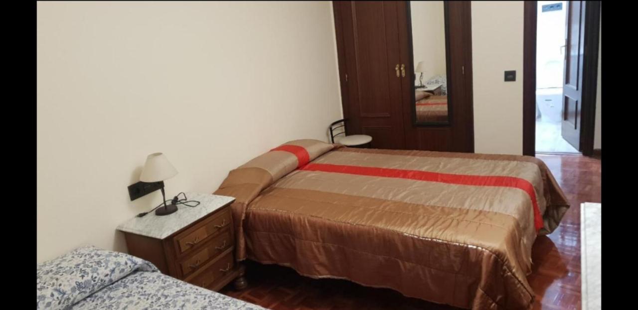 Apartamentos Salamanca Puerta Zamora, Centro, Wifi, 2 Habitaciones, Parking المظهر الخارجي الصورة