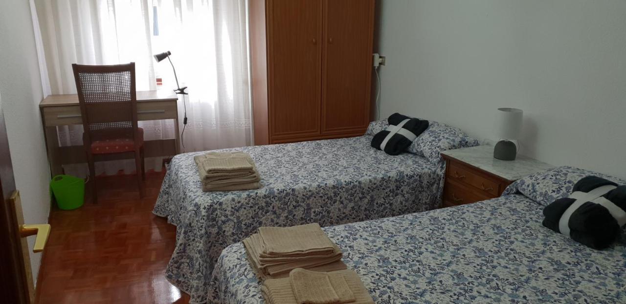 Apartamentos Salamanca Puerta Zamora, Centro, Wifi, 2 Habitaciones, Parking المظهر الخارجي الصورة