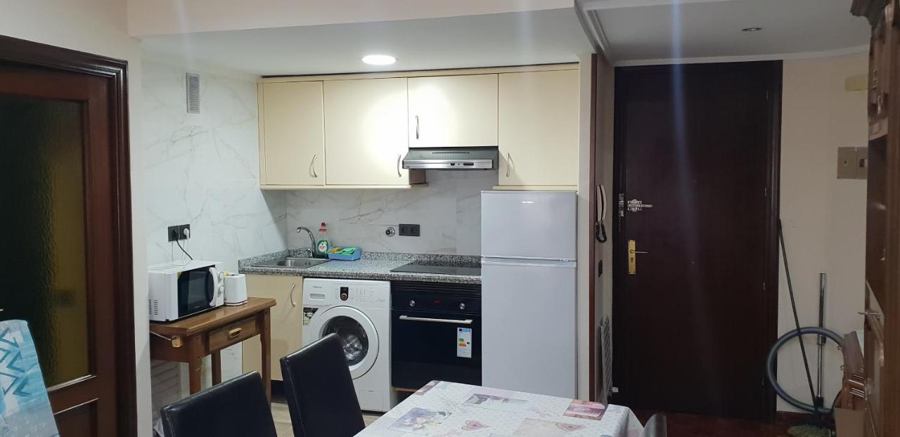 Apartamentos Salamanca Puerta Zamora, Centro, Wifi, 2 Habitaciones, Parking المظهر الخارجي الصورة