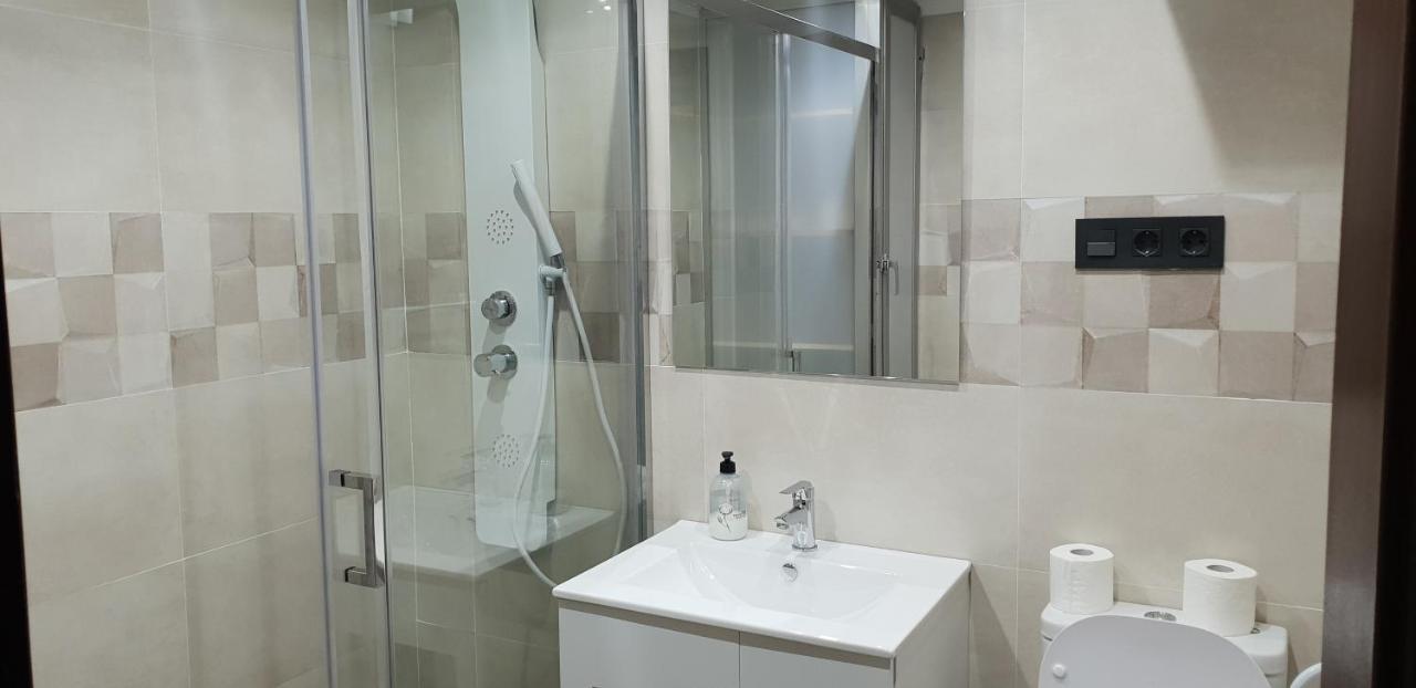 Apartamentos Salamanca Puerta Zamora, Centro, Wifi, 2 Habitaciones, Parking المظهر الخارجي الصورة