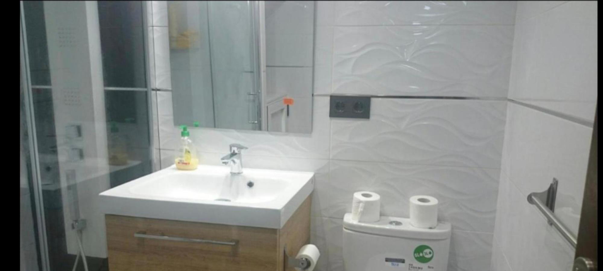 Apartamentos Salamanca Puerta Zamora, Centro, Wifi, 2 Habitaciones, Parking المظهر الخارجي الصورة
