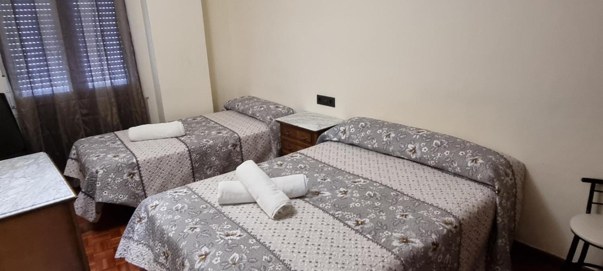 Apartamentos Salamanca Puerta Zamora, Centro, Wifi, 2 Habitaciones, Parking المظهر الخارجي الصورة